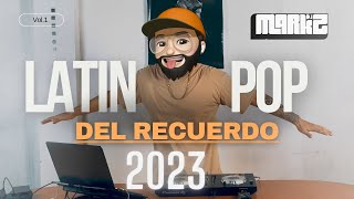 MIX LATINPOP CLASICOS 2023 DEL RECUERDODJMARKZ BACILOSKEMAFONSECACARLOSVIVESVICTORMUÑOS [upl. by Giustino632]