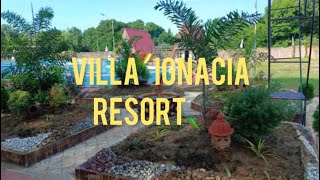 VİLLA IGNACIA RESORT [upl. by Irrek]