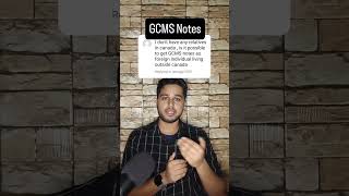 Apply For GCMSCAIPS notes  you can apply your GCMS  CAIPS notes for free under privacy act [upl. by Soutor]