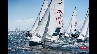 2023 Ronstan Regatta  DAY 1 [upl. by Nebeur690]