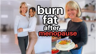 How To DESTROY Menopausal Belly Fat [upl. by Janetta]