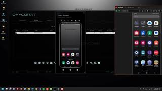 Oxyco Android RAT  Best On The Market  Android 14 [upl. by Annaerb]