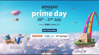 Amazon Prime Day  20th amp 21st July  Hindi [upl. by Alison]