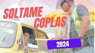 Jilakatas  Soltame coplas 2024 CARNAVAL Video Oficial [upl. by Aelgna677]