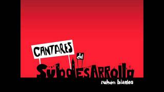 Rubén Blades  Moriré [upl. by Belshin]