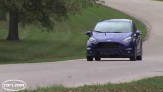 2014 Ford Fiesta ST [upl. by Eimat511]