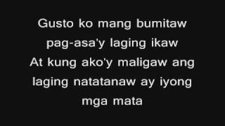 Love Story Ko By Gloc 9 with lyrics [upl. by Alford887]