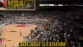 Pistons vs Bulls 1990 game 4 3 [upl. by Denison]