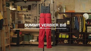 M Summit Series Verbier FUTURELIGHT™ Bibs  The North Face [upl. by Melone]