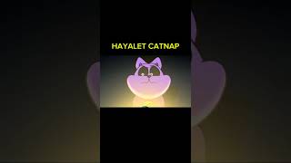 HAYALET CATNAP Animation Türkçe poppy playtime chapter 3 animation türkçe dublaj animation [upl. by Surat584]