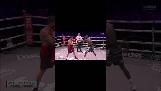 Chris Kongo Beats Florian Marku [upl. by Nhabois]