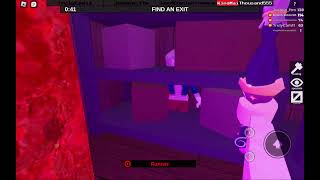 Facility Gamer approved in FCL Flee the Facility roblox fleethefacility memories robloxedit [upl. by Htebazileharas]