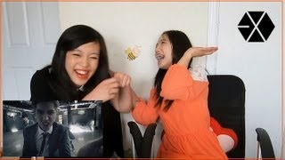 EXO  Growl 으르렁 MV Reaction Korean Ver  SHERRY W [upl. by Bonnibelle]