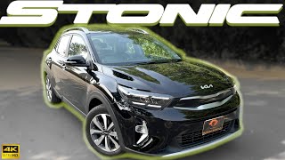 Kia STONIC EX 2021 Detailed Review in Pakistan  14L  Buyers Guide [upl. by Ward]