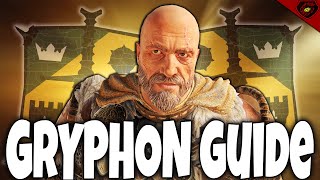 How to play Gryphon Hero guide 2023 For Honor [upl. by Bram314]