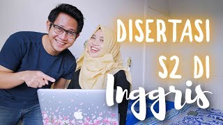 Kupas Tuntas DisertasiTesis S2 di Inggris  Student Life [upl. by Cornie61]