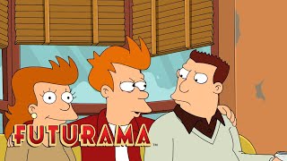 FUTURAMA  Season 10 Episode 10 Family Reunion  SYFY [upl. by Najtsirk]