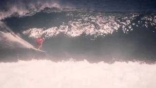 Billabong Pro Tahiti  Day 9 Highlights [upl. by Auqcinahs94]