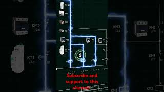 Electrical panel wiring diagram HVAC R PHARMA [upl. by Lobel]