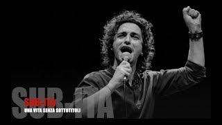 SUBITA Una vita senza sottotitoli integrale  di e con Pietro Sparacino standupcomedy [upl. by Madancy479]