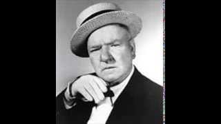 WC FIELDS on radio  THE PHARMACIST  from quotYour AllTime Hit Paradequot 1938 [upl. by Eceinahs]