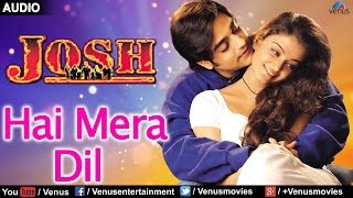 Hai Mera Dil  Josh  Aishwarya Rai amp Chandrachur Singh  90s Evergreen Romantic Songs [upl. by Brighton621]