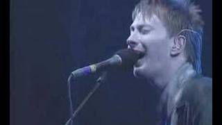 Radiohead Glastonbury 2003Lucky [upl. by Assilev]