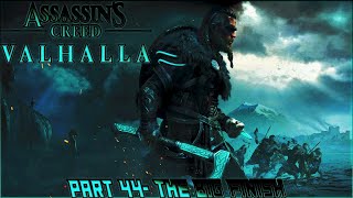 AC Valhalla Walkthrough Gameplay Part 44 The Big Finish [upl. by Sirron97]