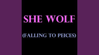 She Wolf Falling to Pieces [upl. by Beffrey]