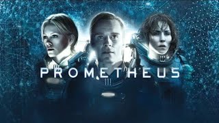 Prometheus 2012 Movie  Noomi Rapace Michael Fassbender amp Guy Pearce  Review amp Facts [upl. by Keeton]