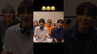 Huening Kai unleashing his inner otaku 😂 hyuka hueningkai memesvideo txt anime kpop kpopfan [upl. by Noak]