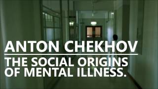 Anton Chekhov The Social Origins of Mental Illness  Matt Raphael Johnson [upl. by Marabel618]