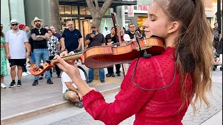 The Lonely Shepherd  Karolina Protsenko  Violin Cover [upl. by Vincent]