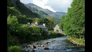 Places to see in  Beddgelert  UK [upl. by Blen236]