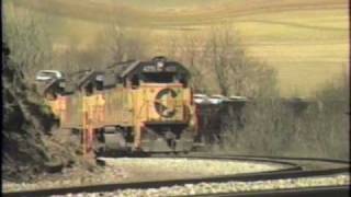 Yup same track  Hyndman PA and Mance Curve 4286 [upl. by Crowns]