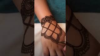 karwachauth mehendi karwachauthspecial mehendidesign ytshorts ytshorts [upl. by Baiss]