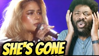 Gigi De Lana amp Gigi Vibes Shes Gone Wish Date Concert REACTION VIDEO gigidelana gigivibes [upl. by Stouffer]