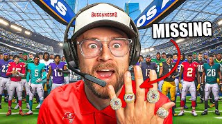 I Joined a 32 Man Franchise and Tried to Win a Super Bowl S2E1 [upl. by Grubman]