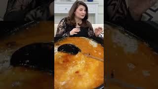 javeria ne sunnai apny walimy ki story 🤔😲😲  shorts​ youtubeshorts rice chickenrice chicken [upl. by Dohsar58]