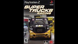 Super Trucks PS2 gmeplay [upl. by Brightman968]