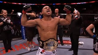 BJ Penn  All Knockouts [upl. by Jimmie]