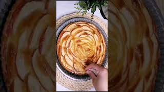 Tarte aux pomme [upl. by Attaynik]