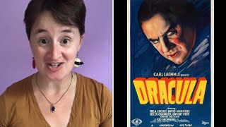 Dracula 1931  Marielle’s Movie Review [upl. by Anisor]