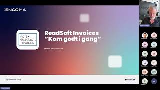 Kom godt i gang med Tungsten Readsoft Invoices 62 [upl. by Isahella259]