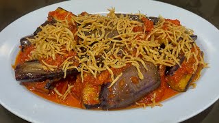 RESEP TERONG BALADO IKAN TERI RASANYA ENAK BANGET [upl. by Alemac446]