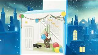 Channel 4 quotMogs Christmasquot ident no audio [upl. by Dazhahs]