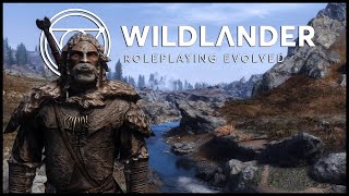 Skyrim Wildlander Early Access  Requiem  Beginners Build  Lets Play Ep 1 [upl. by Kenison675]