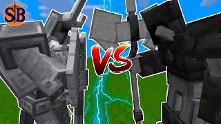 Ferrous Wroughtnaut vs Nameless guardian [upl. by Hett397]