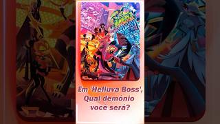 Inferno chefe Qual demônio é vocêfypシ゚viral fyp helluvaboss demonzodiaczodiacsigns [upl. by Eivol]