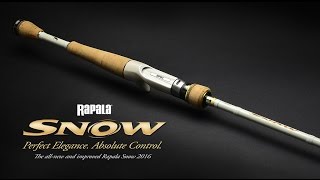 New Rapala Snow in Action [upl. by Murdock]